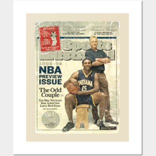 COVER SPORT - NBA PREVIEW ISSUE Posters and Art